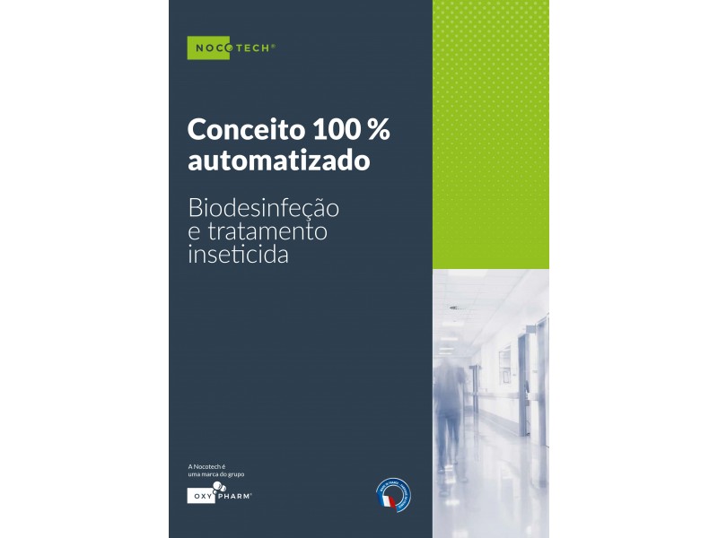 Biodesinfeção e tratamento insecticida (COVID-19) Biodesinfeção e tratamento insecticida (COVID-19)